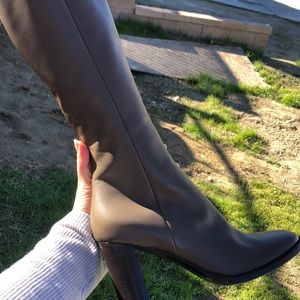 Gianvito Rossi leather boots